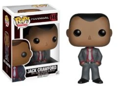 Hannibal - Jack Crawford Pop! Vinyl 148 — Inacoma