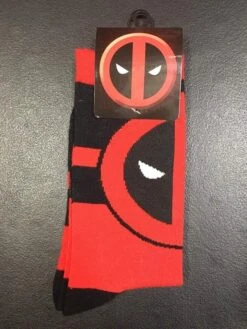 Marvel - Deadpool Socks — Inacoma