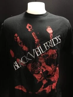 Black Veil Brides - Bloody Hand — Inacoma