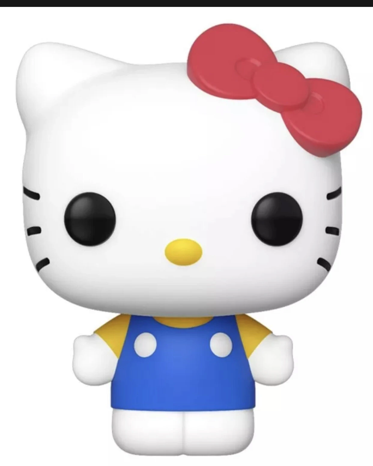 Hello Kitty - Hello Kitty Classic Funko Pop! Vinyl 28 — Inacoma 4 Hello Kitty - Hello Kitty Classic Funko Pop! Vinyl 28 — Inacoma - Image 2