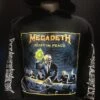 MEGADETH - RUST IN PEACE HOODIE — Inacoma