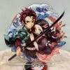 Demon Slayer Anime - Acrylic Stand - Cake Topper / Desk Stand — Inacoma -Inacoma Stores 09E64B59 67C8 4C31 AF82 2448E553542E