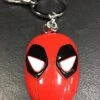 Deadpool - Mask Metal Keyring — Inacoma