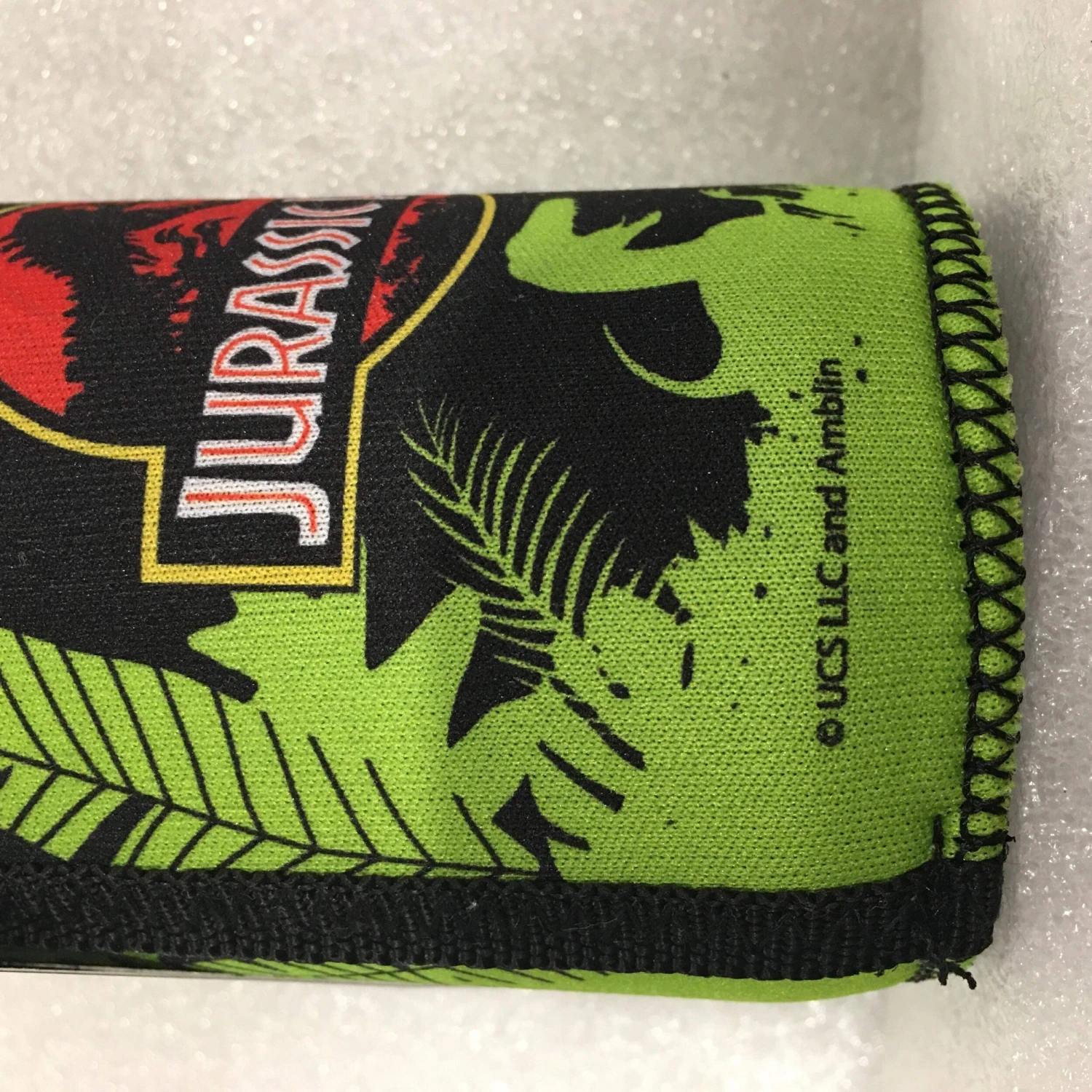 Jurassic Park - Jurassic Park Stubby Holder — Inacoma 5 Jurassic Park - Jurassic Park Stubby Holder — Inacoma - Image 3