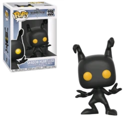 Kingdom Hearts - Shadow Heartless (with Chase) Pop! Vinyl — Inacoma