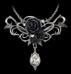 Alchemy Bacchanal Rose Pendant — Inacoma