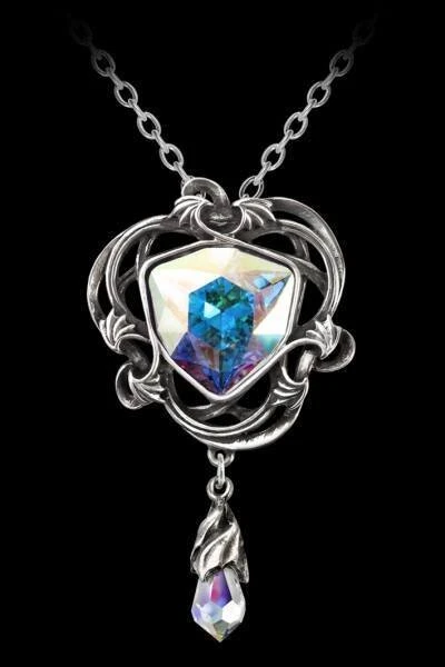 Alchemy Empyrian Eye:Tears From Heaven Pendant — Inacoma 3 Alchemy Empyrian Eye:Tears From Heaven Pendant — Inacoma