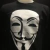 V For Vendetta - Mask — Inacoma