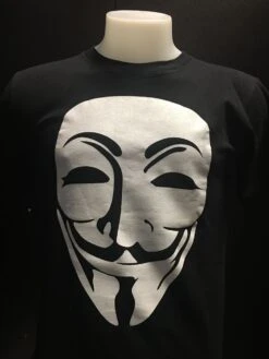 V For Vendetta - Mask — Inacoma