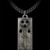 Alchemy Death Tally Ingot Pendant — Inacoma 2 Alchemy Death Tally Ingot Pendant — Inacoma -Inacoma Stores 11866 0 death ingot 1280x1280