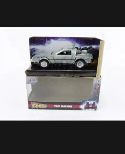 Back To The Future - Time Machine Free Rolling 1:32 Scale Hollywood Ride — Inacoma -Inacoma Stores 11FF6C5F 7471 4513 89F9 F84335597075