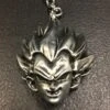 Dragon Ball Z - Vegeta Super Saiyan Metal Keyring — Inacoma