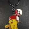 Pokemon - Pikachu Metal Keyring — Inacoma 2 Pokemon - Pikachu Metal Keyring — Inacoma -Inacoma Stores 120391181 993955541068099 1096436235009731435 n