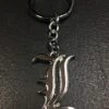 Death Note - "L" Metal Keyring — Inacoma