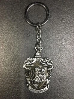 Harry Potter - Gryffindor House Metal Keyring — Inacoma -Inacoma Stores 120745842 384864852908423 7041198431675226710 n