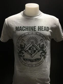 Machine Head - Logo — Inacoma