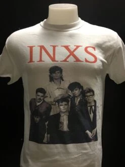 INXS - Group — Inacoma
