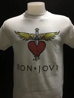 Bon Jovi - Heart With Wings — Inacoma