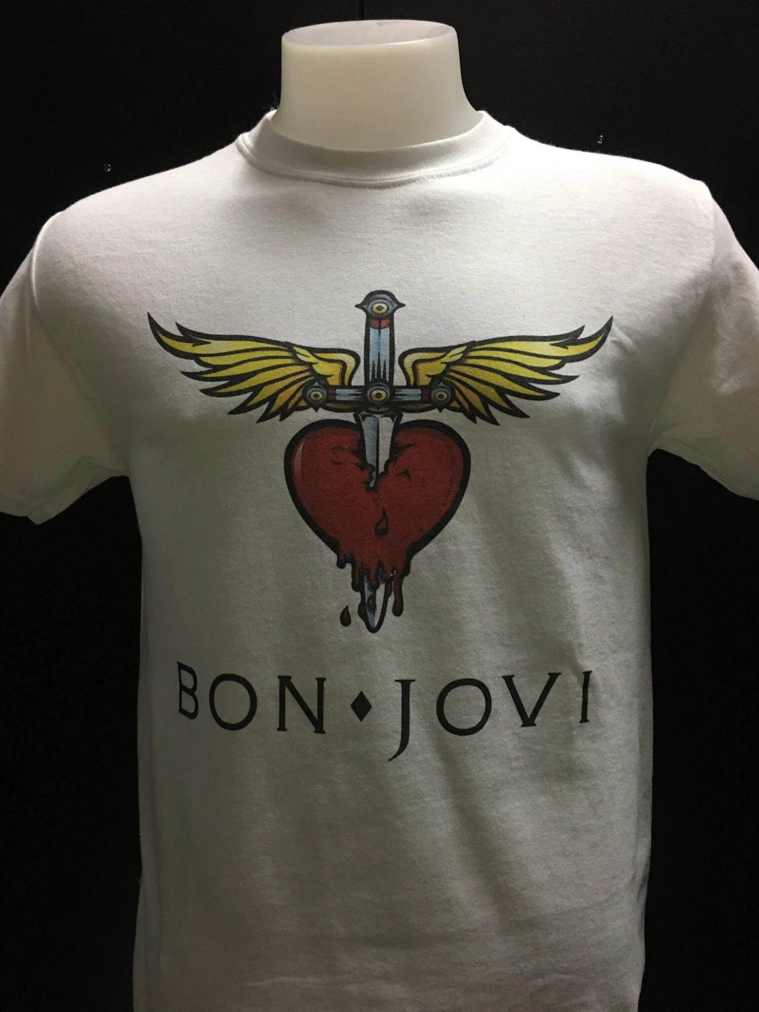 Bon Jovi - Heart With Wings — Inacoma 3 Bon Jovi - Heart With Wings — Inacoma