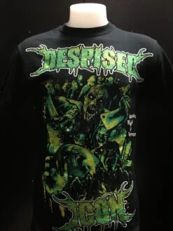 Despised Icon - "Keep It F*cking Brutal" T SHIRT — Inacoma