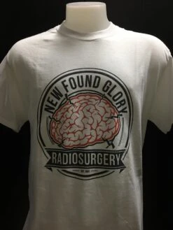New Found Glory - Radiosurgery — Inacoma