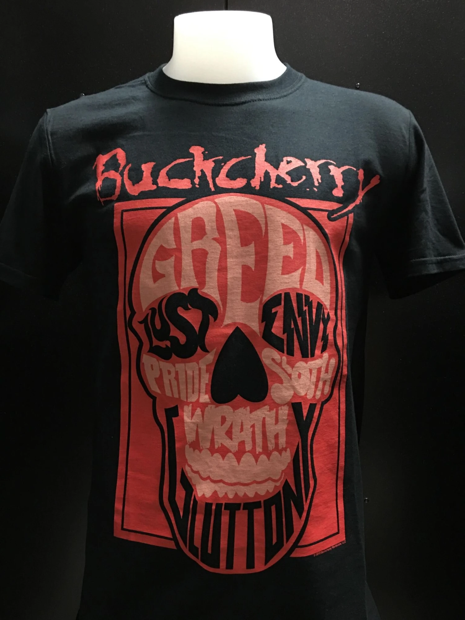 Buckcherry - Seven Ways To Die — Inacoma 3 Buckcherry - Seven Ways To Die — Inacoma