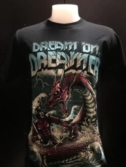 Dream On, Dreamer - Warrior: Samurai — Inacoma