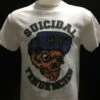 Suicidal Tendencies - Skull Cap T Shirt — Inacoma