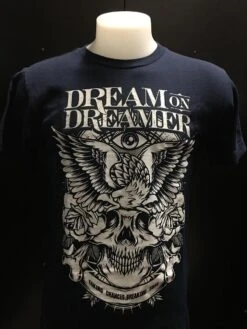 Dream On, Dreamer - Taking Chances, Breaking Free — Inacoma