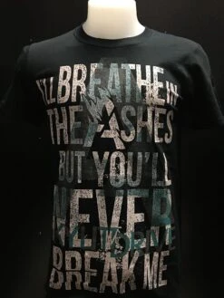 A Skylit Drive - Unbreakable T Shirt — Inacoma