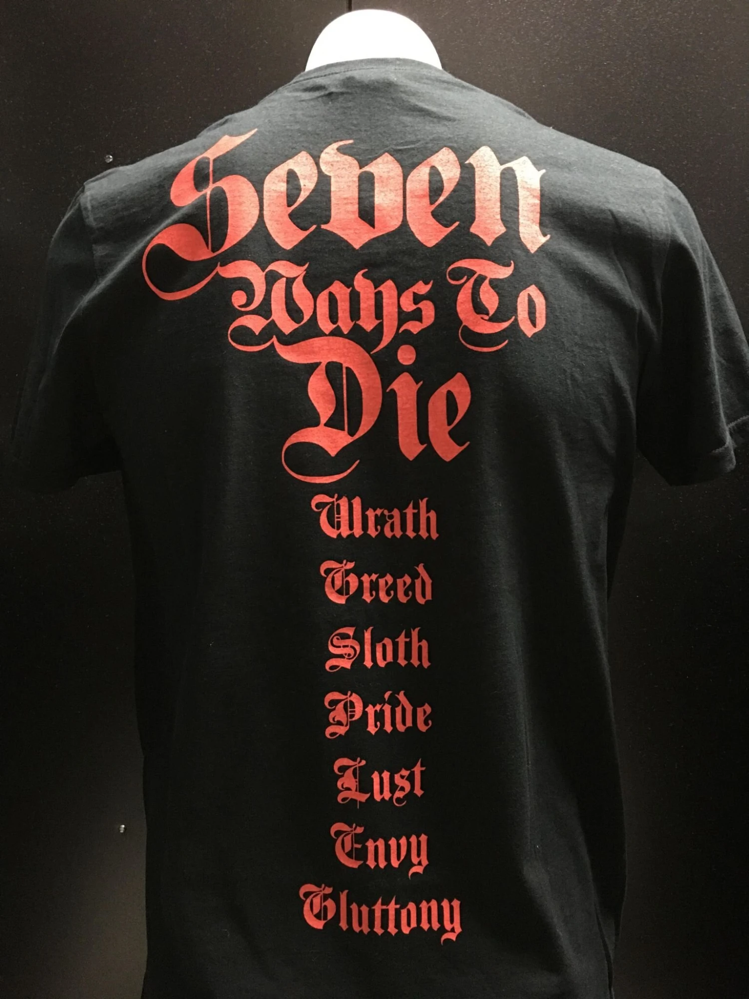 Buckcherry - Seven Ways To Die — Inacoma 5 Buckcherry - Seven Ways To Die — Inacoma - Image 3