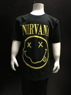 Nirvana - Smiley — Inacoma