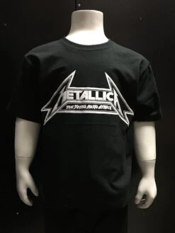 Metallica - Young Metal Attack — Inacoma