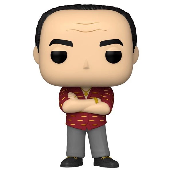The Sopranos - Tony Soprano Funko Pop! Vinyl 1291 — Inacoma 4 The Sopranos - Tony Soprano Funko Pop! Vinyl 1291 — Inacoma - Image 2