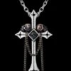 Alchemy Golgotha Pendant — Inacoma -Inacoma Stores 12549 0 kreuz halskette totenkoepfe 1280x1280