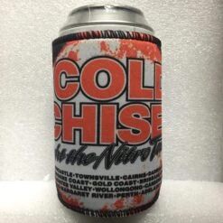 Cold Chisel - Light The Nitro Tour Stubby Holder — Inacoma