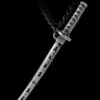 Alchemy Bushido Pendant — Inacoma 2 Alchemy Bushido Pendant — Inacoma -Inacoma Stores 13047 0 halskette katana bushido