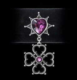 Alchemy Elizabethan Choker Pendant — Inacoma