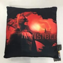 Batman Dark Knight Confront The Invisable - Cuddle Pillow — Inacoma