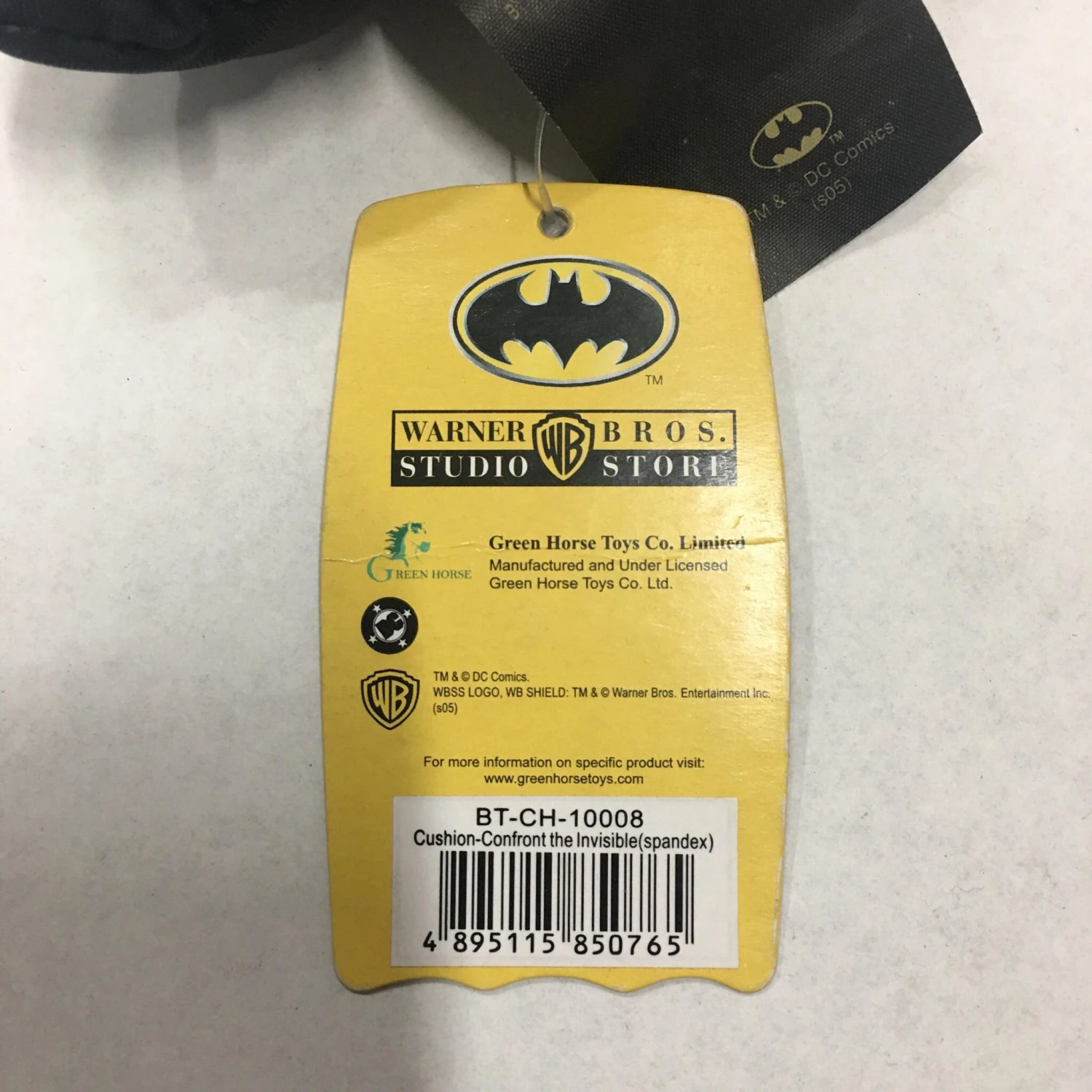 Batman Dark Knight Warrior - Cuddle Pillow — Inacoma 7 Batman Dark Knight Warrior - Cuddle Pillow — Inacoma - Image 5