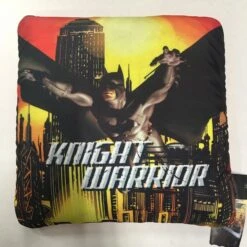 Batman Dark Knight Warrior - Cuddle Pillow — Inacoma