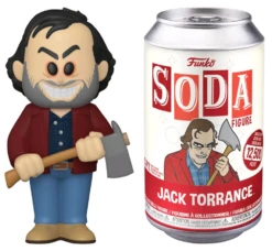 The Shining - Jack Torrance Vinyl Soda — Inacoma