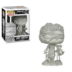 Metallica - Lady Justice Pop! Vinyl — Inacoma