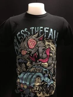 Bless The Fall - Crazy Cat — Inacoma