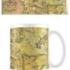 THE LORD OF THE RINGS - MIDDLE EARTH MUG — Inacoma -Inacoma Stores 16964