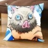 Demon Slayer - Inosuke Hashibira Canvas Pillow — Inacoma