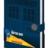 DOCTOR WHO - TARDIS PREMIUM NOTEBOOK — Inacoma