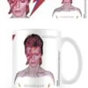 DAVID BOWIE - ALADDIN SANE MUG — Inacoma 1 DAVID BOWIE - ALADDIN SANE MUG — Inacoma -Inacoma Stores 18395