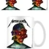 METALLICA - HARDWIRED MUG — Inacoma