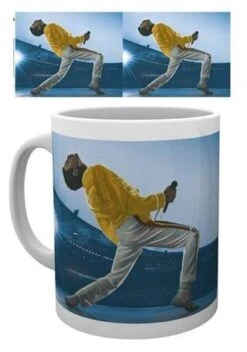 QUEEN - WEMBLEY MUG — Inacoma